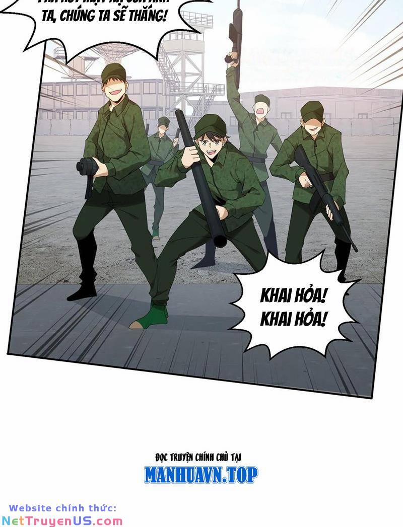 Ta Học Trảm Thần Trong Bệnh Viện Tâm Thần 54 trang 19