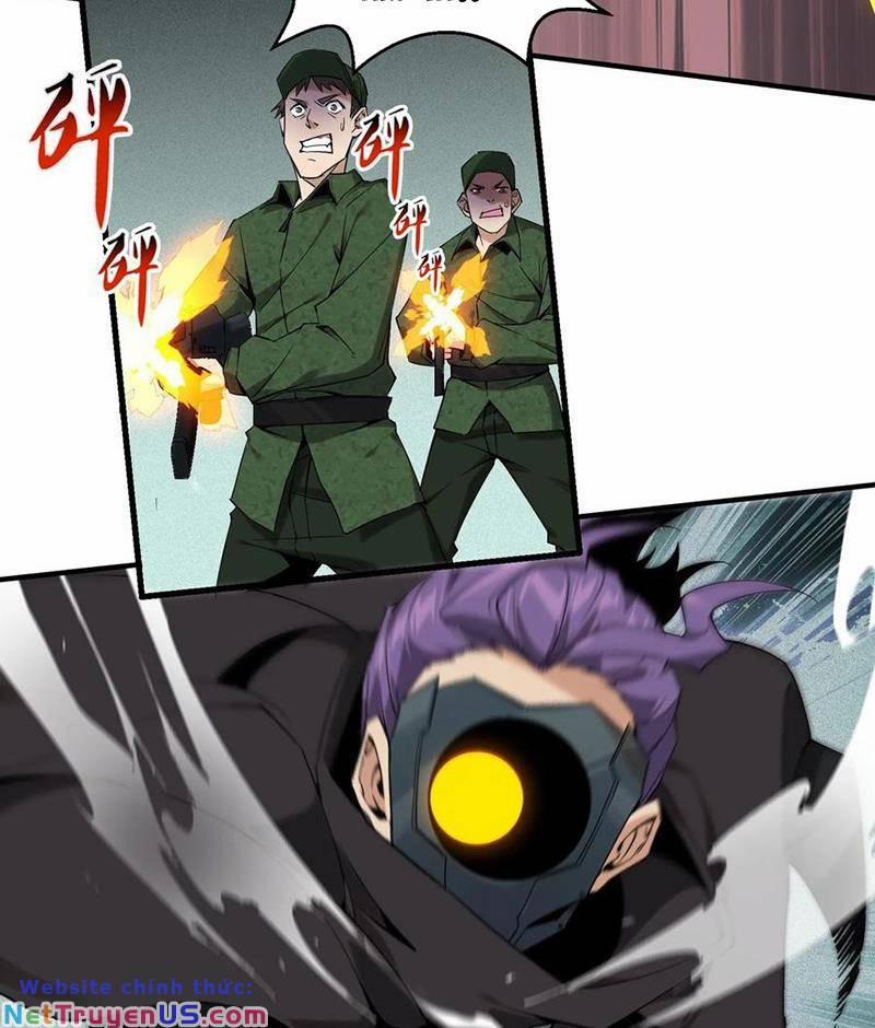 Ta Học Trảm Thần Trong Bệnh Viện Tâm Thần 54 trang 23