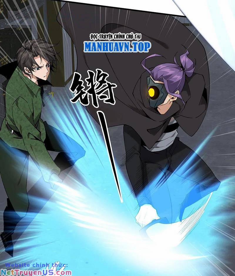 Ta Học Trảm Thần Trong Bệnh Viện Tâm Thần 54 trang 25