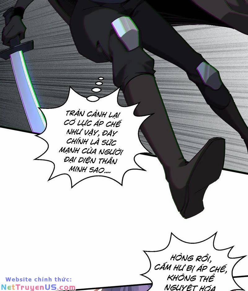 Ta Học Trảm Thần Trong Bệnh Viện Tâm Thần 54 trang 29