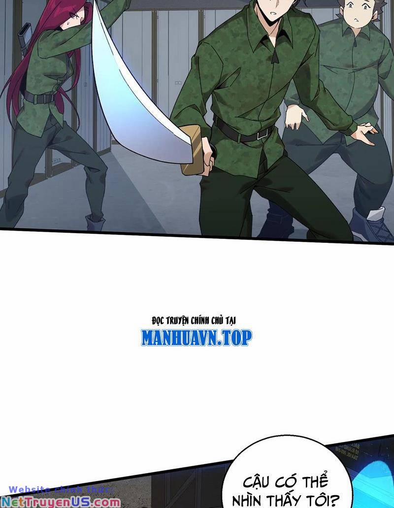 Ta Học Trảm Thần Trong Bệnh Viện Tâm Thần 54 trang 3