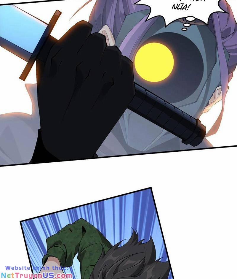 Ta Học Trảm Thần Trong Bệnh Viện Tâm Thần 54 trang 30