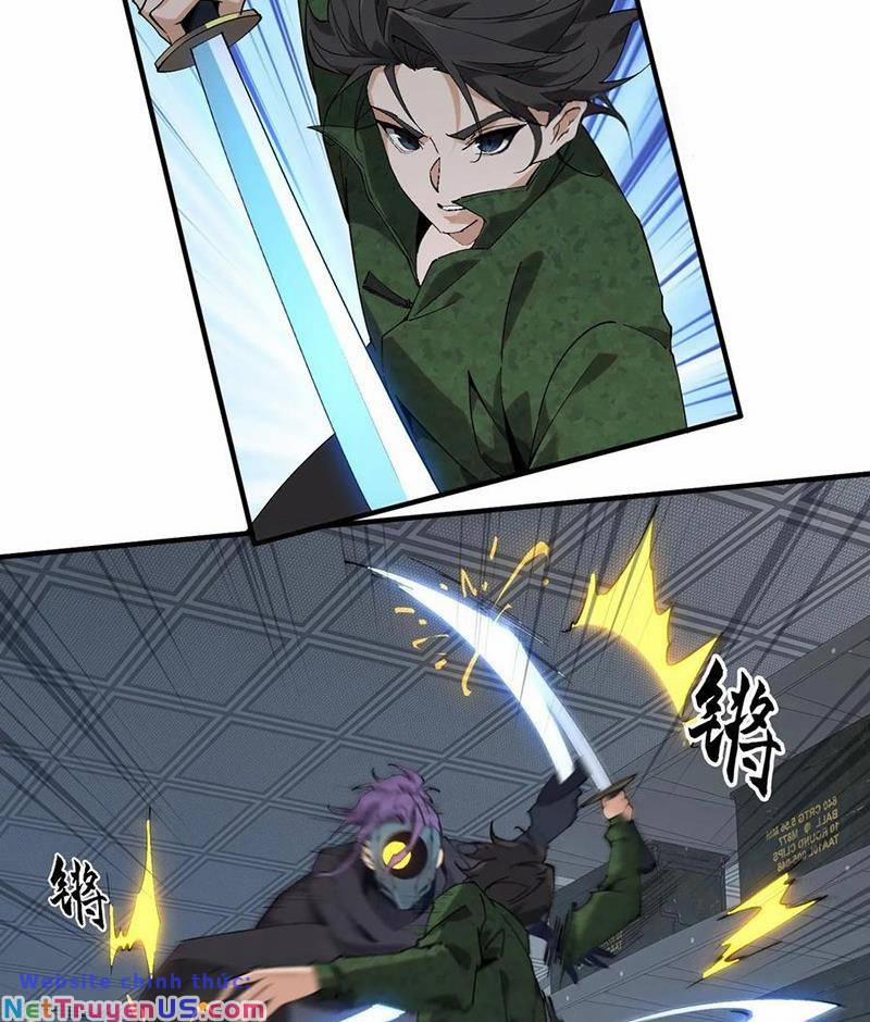 Ta Học Trảm Thần Trong Bệnh Viện Tâm Thần 54 trang 31