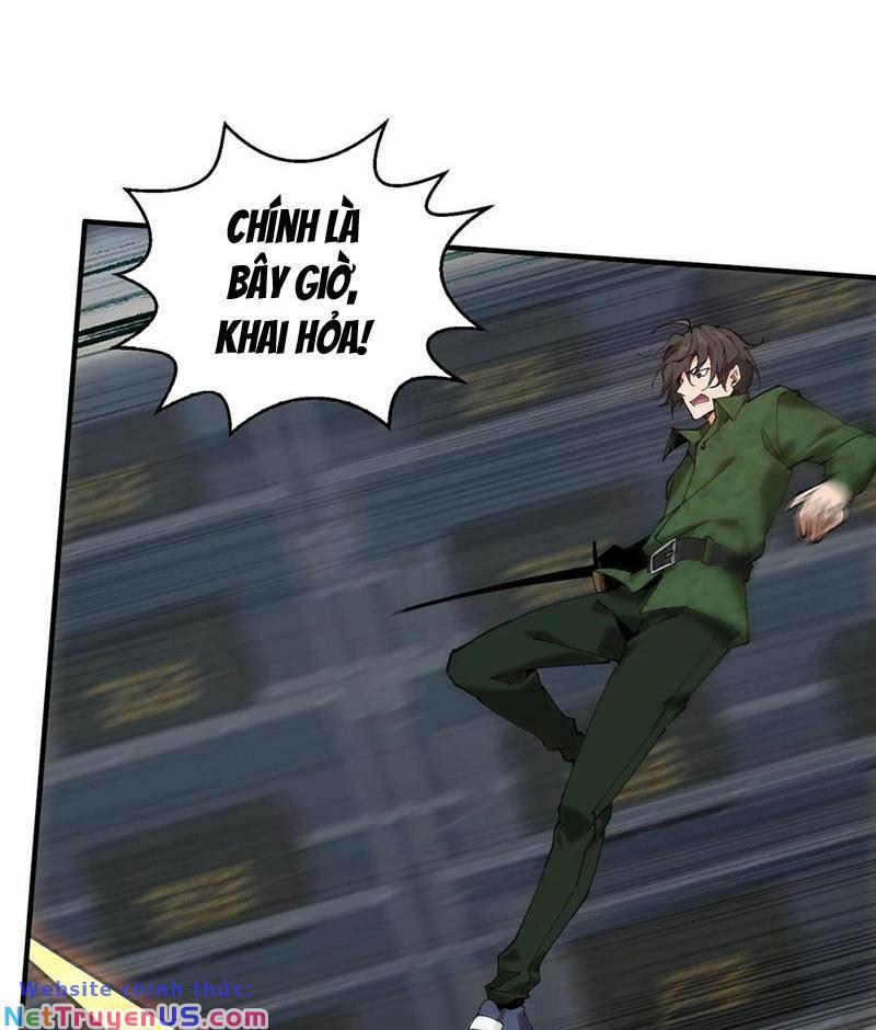 Ta Học Trảm Thần Trong Bệnh Viện Tâm Thần 54 trang 33