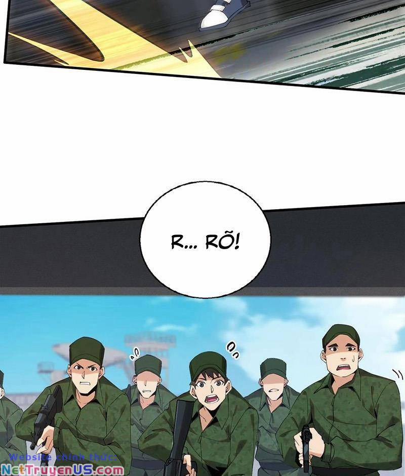 Ta Học Trảm Thần Trong Bệnh Viện Tâm Thần 54 trang 34