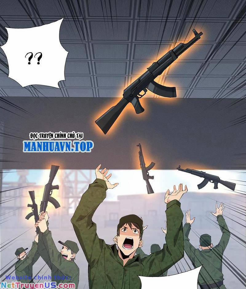 Ta Học Trảm Thần Trong Bệnh Viện Tâm Thần 54 trang 36