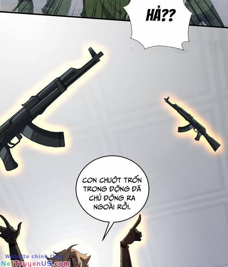 Ta Học Trảm Thần Trong Bệnh Viện Tâm Thần 54 trang 37