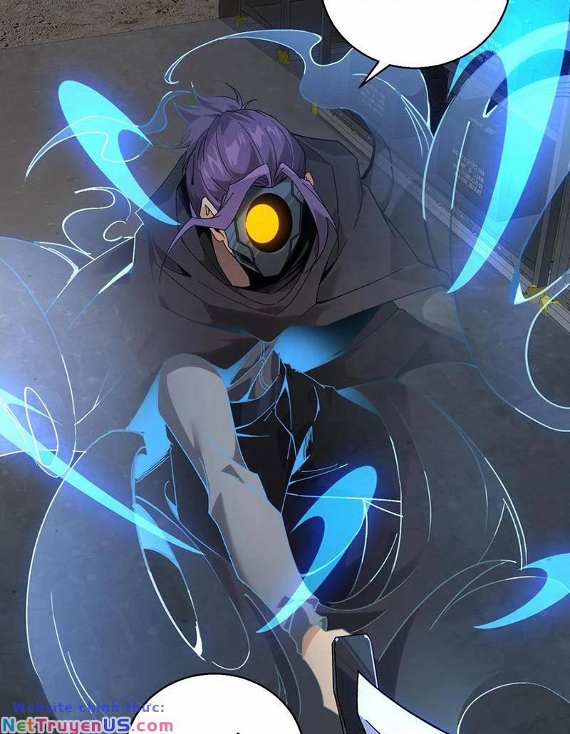 Ta Học Trảm Thần Trong Bệnh Viện Tâm Thần 54 trang 4