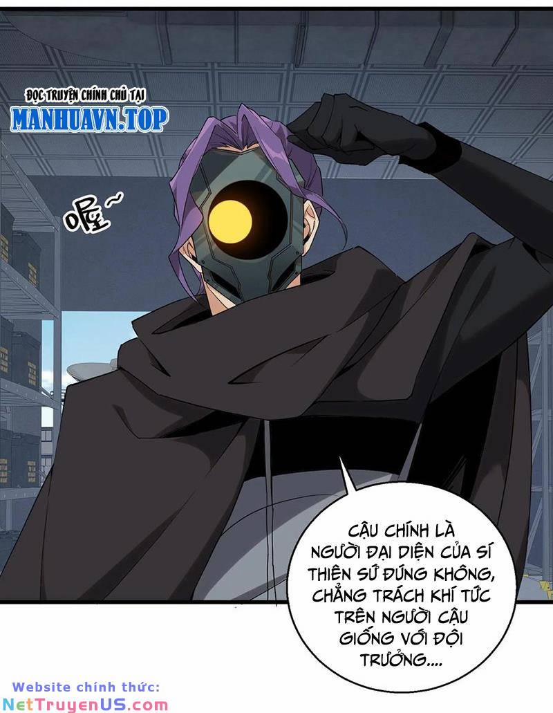 Ta Học Trảm Thần Trong Bệnh Viện Tâm Thần 54 trang 6