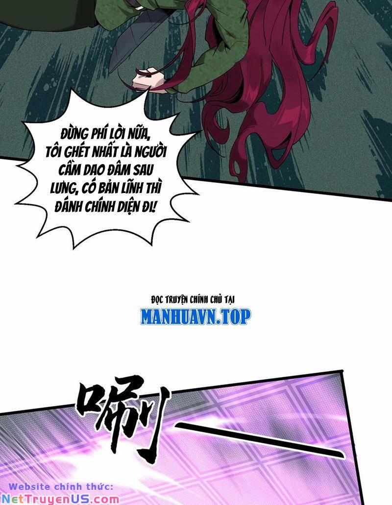 Ta Học Trảm Thần Trong Bệnh Viện Tâm Thần 54 trang 8
