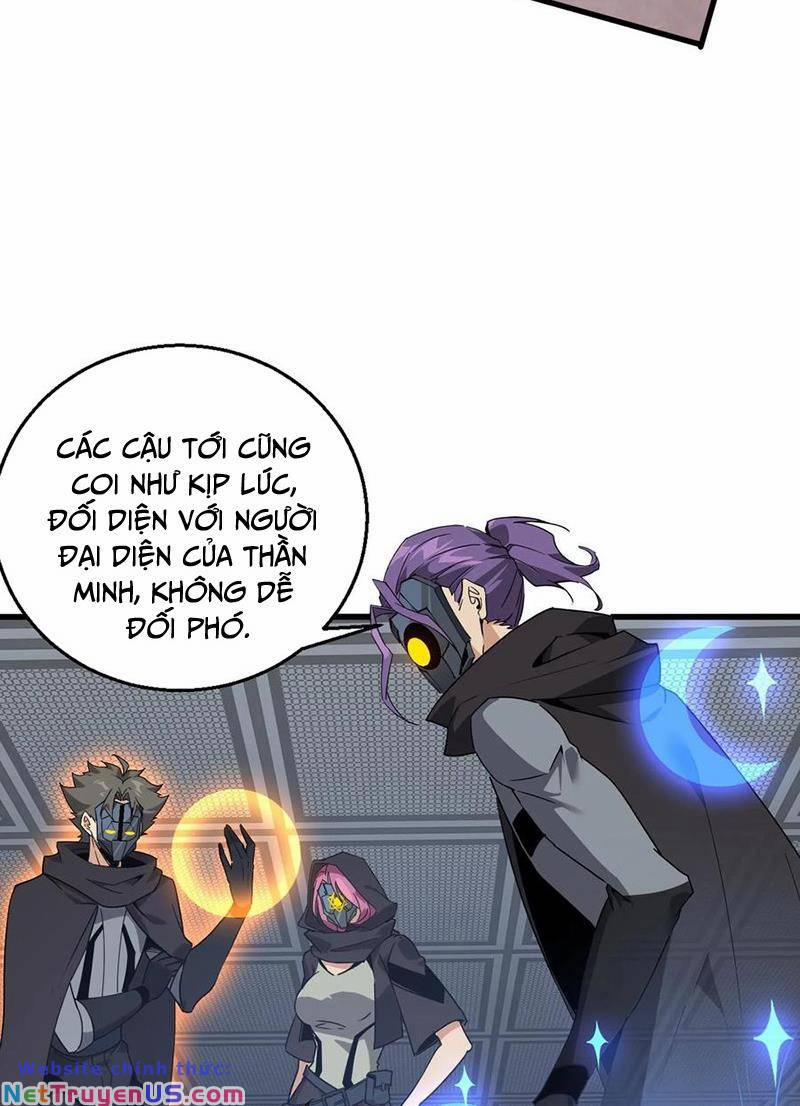 Ta Học Trảm Thần Trong Bệnh Viện Tâm Thần 55 trang 1