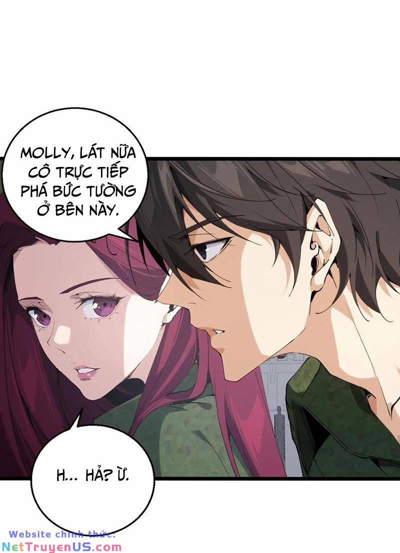 Ta Học Trảm Thần Trong Bệnh Viện Tâm Thần 55 trang 10