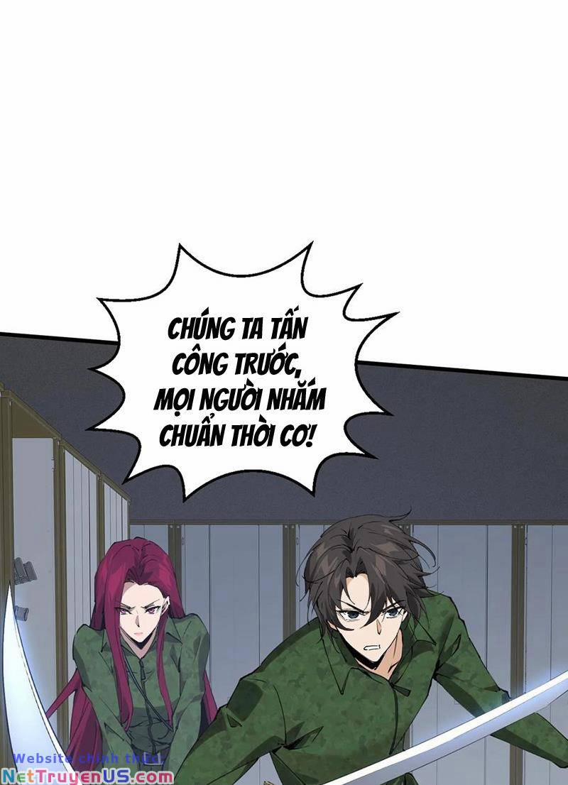 Ta Học Trảm Thần Trong Bệnh Viện Tâm Thần 55 trang 11