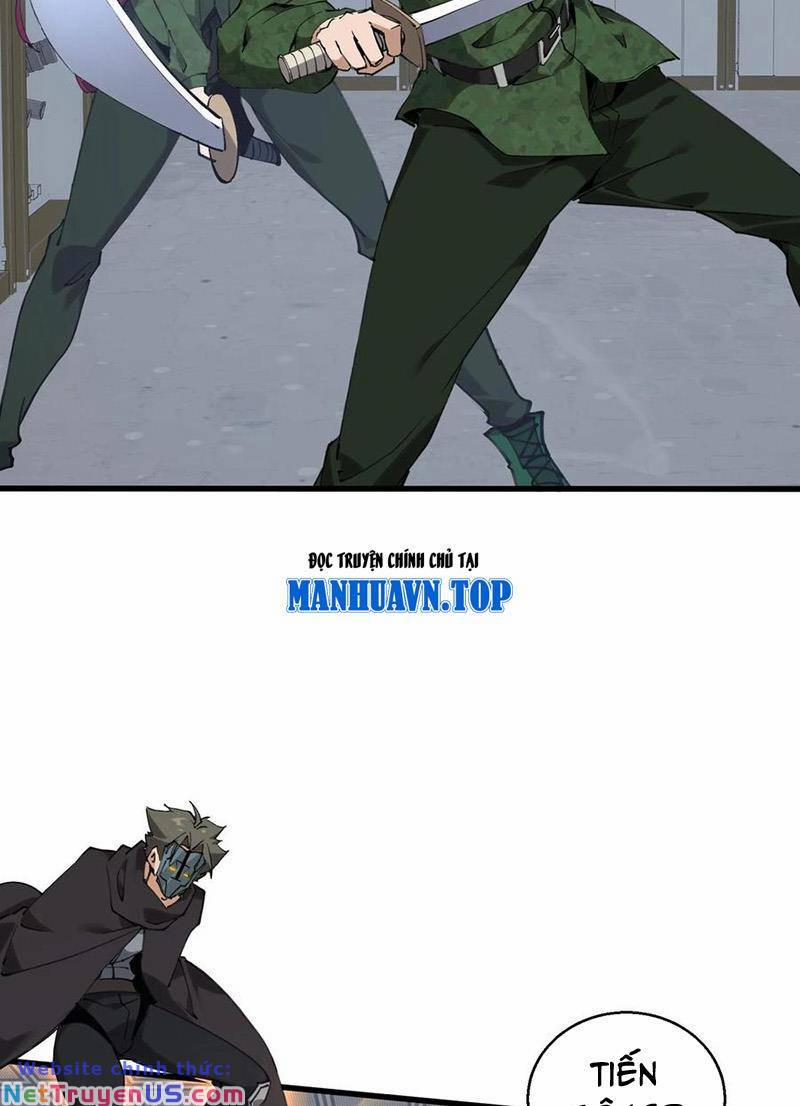 Ta Học Trảm Thần Trong Bệnh Viện Tâm Thần 55 trang 12