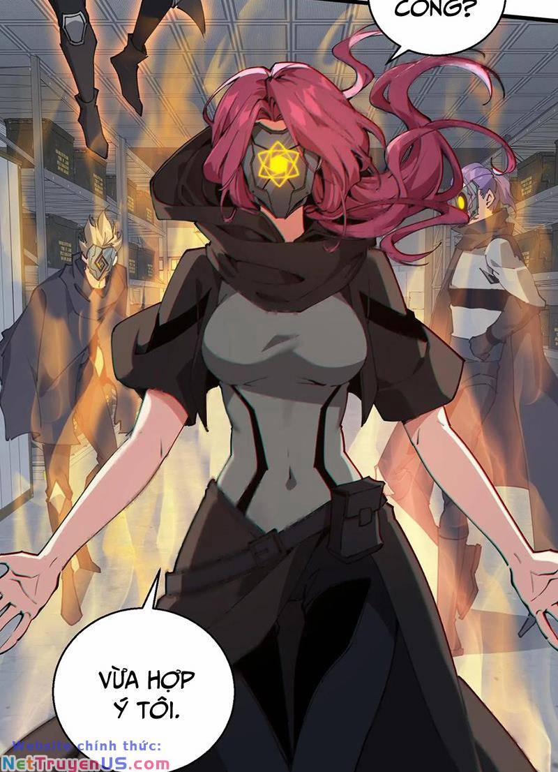 Ta Học Trảm Thần Trong Bệnh Viện Tâm Thần 55 trang 13