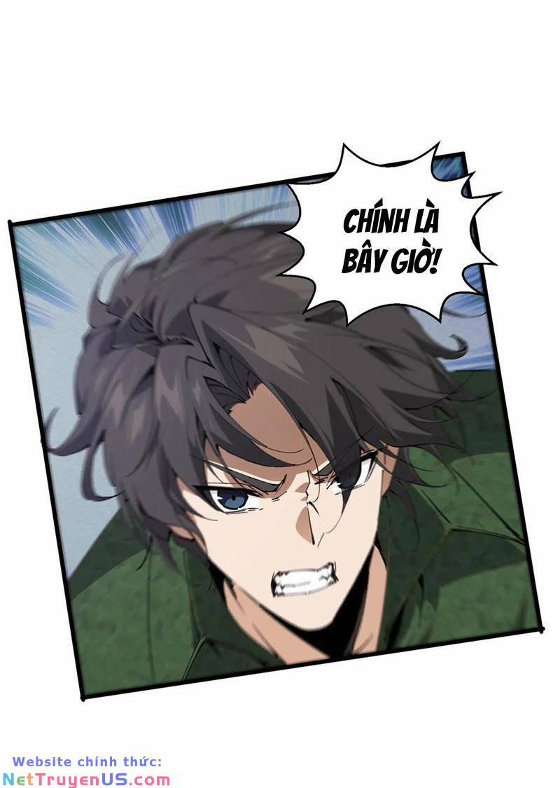 Ta Học Trảm Thần Trong Bệnh Viện Tâm Thần 55 trang 19