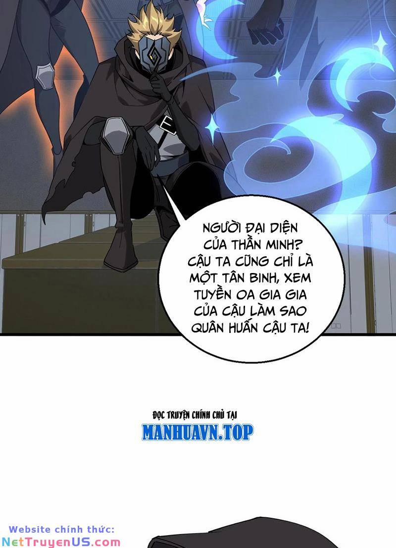 Ta Học Trảm Thần Trong Bệnh Viện Tâm Thần 55 trang 2