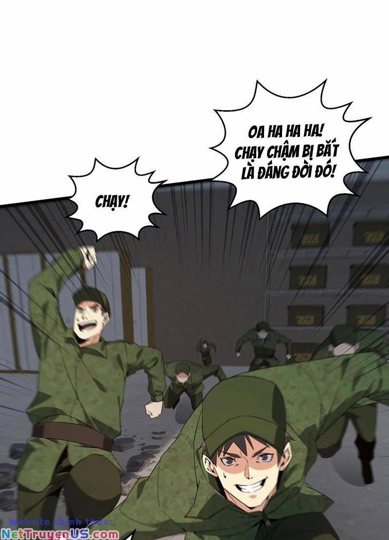 Ta Học Trảm Thần Trong Bệnh Viện Tâm Thần 55 trang 20
