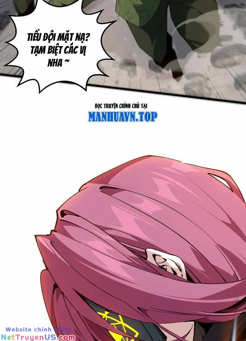 Ta Học Trảm Thần Trong Bệnh Viện Tâm Thần 55 trang 21