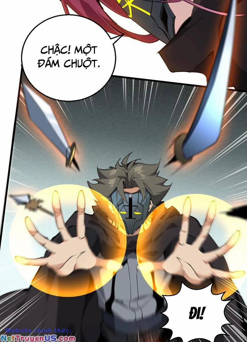 Ta Học Trảm Thần Trong Bệnh Viện Tâm Thần 55 trang 22