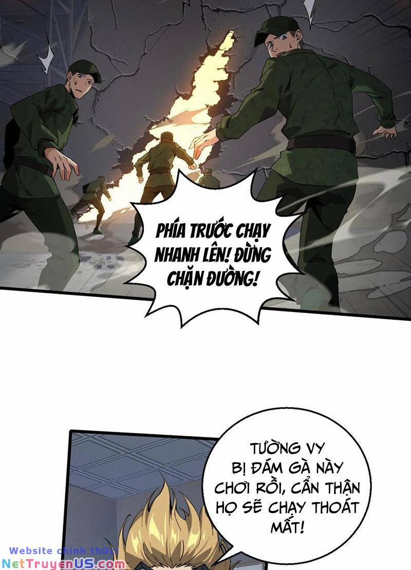 Ta Học Trảm Thần Trong Bệnh Viện Tâm Thần 55 trang 24