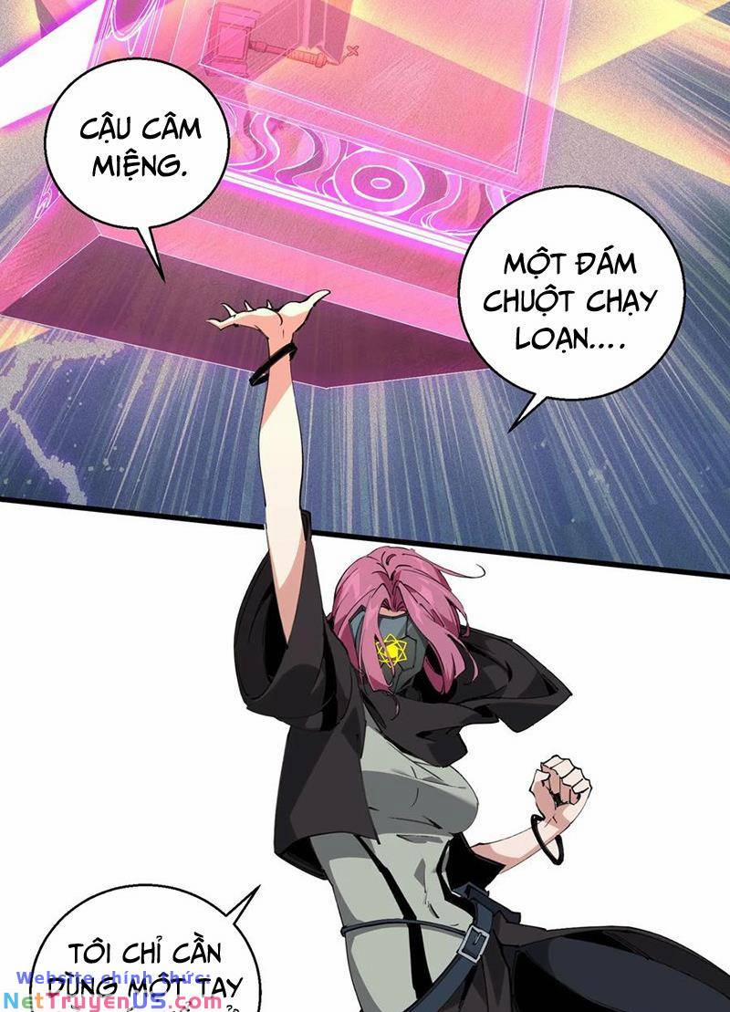 Ta Học Trảm Thần Trong Bệnh Viện Tâm Thần 55 trang 26