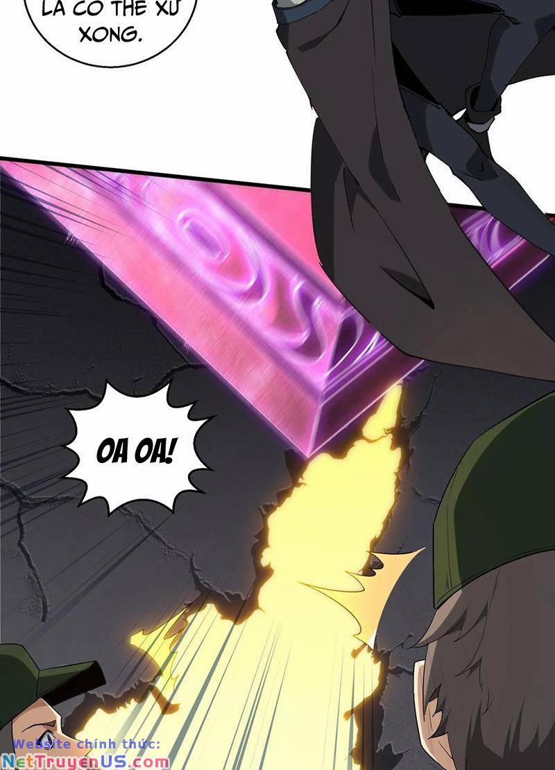 Ta Học Trảm Thần Trong Bệnh Viện Tâm Thần 55 trang 27