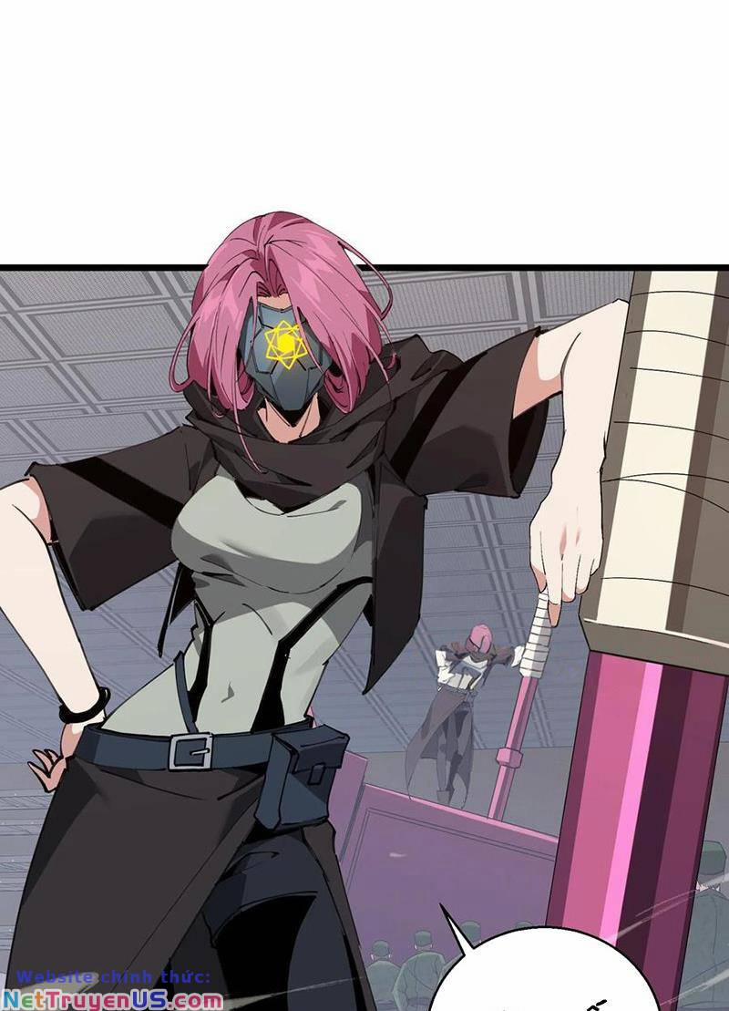 Ta Học Trảm Thần Trong Bệnh Viện Tâm Thần 55 trang 30