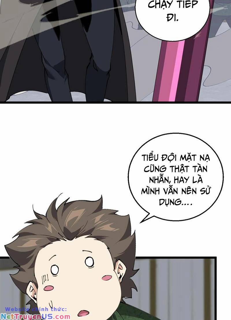 Ta Học Trảm Thần Trong Bệnh Viện Tâm Thần 55 trang 31