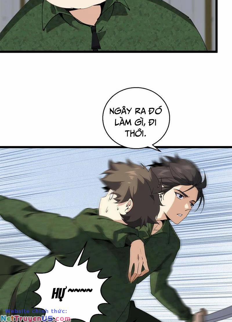 Ta Học Trảm Thần Trong Bệnh Viện Tâm Thần 55 trang 32