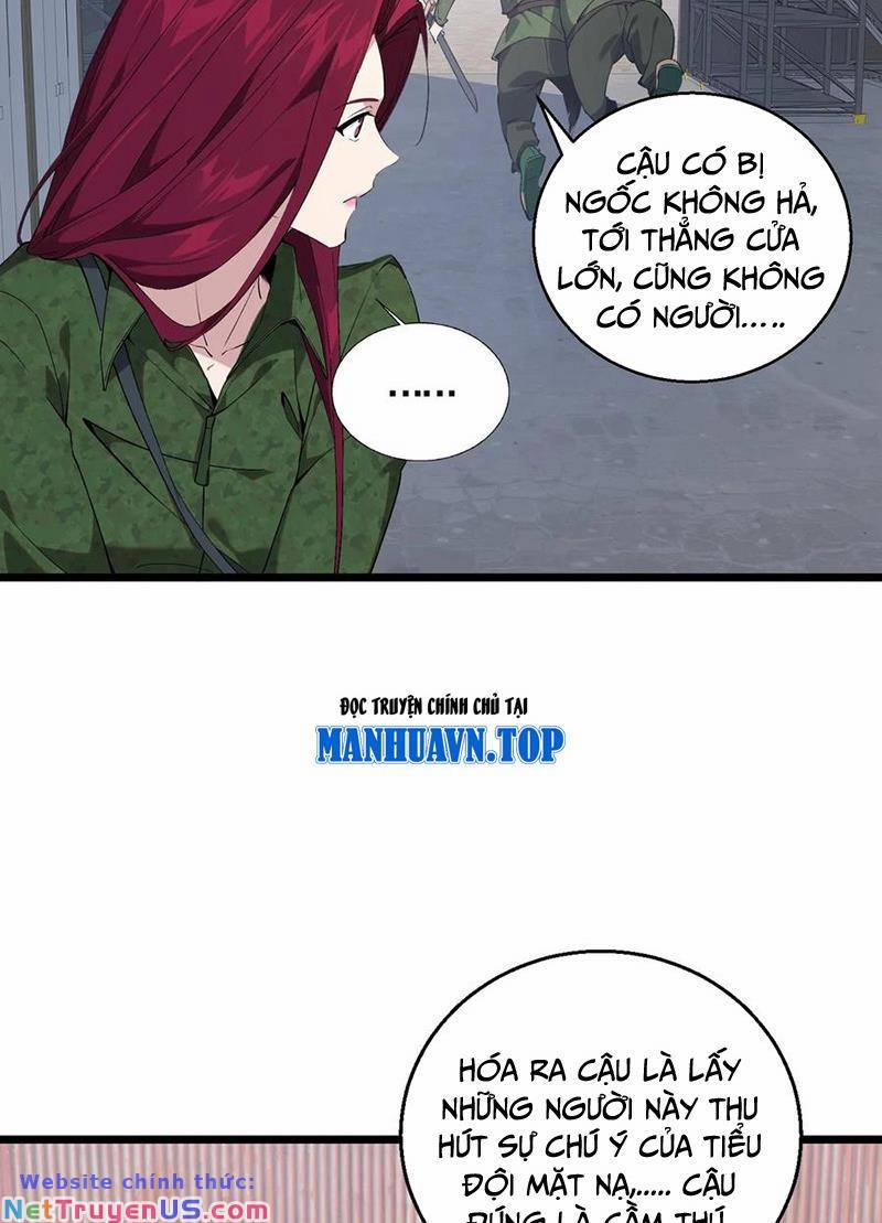 Ta Học Trảm Thần Trong Bệnh Viện Tâm Thần 55 trang 34
