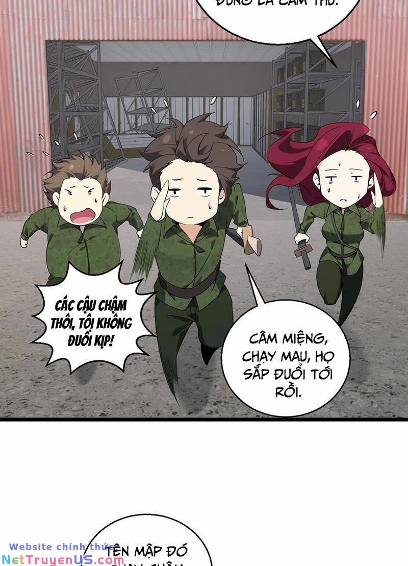 Ta Học Trảm Thần Trong Bệnh Viện Tâm Thần 55 trang 35