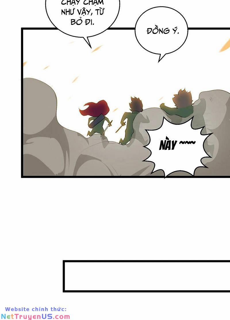 Ta Học Trảm Thần Trong Bệnh Viện Tâm Thần 55 trang 36