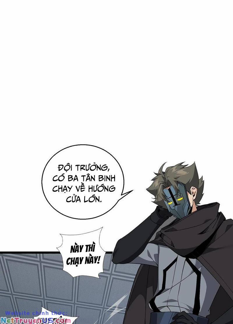 Ta Học Trảm Thần Trong Bệnh Viện Tâm Thần 55 trang 37
