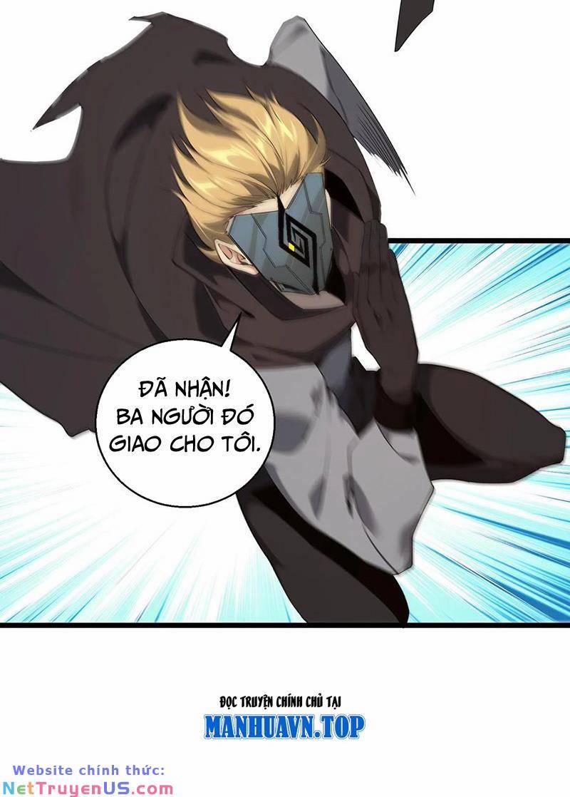 Ta Học Trảm Thần Trong Bệnh Viện Tâm Thần 55 trang 39