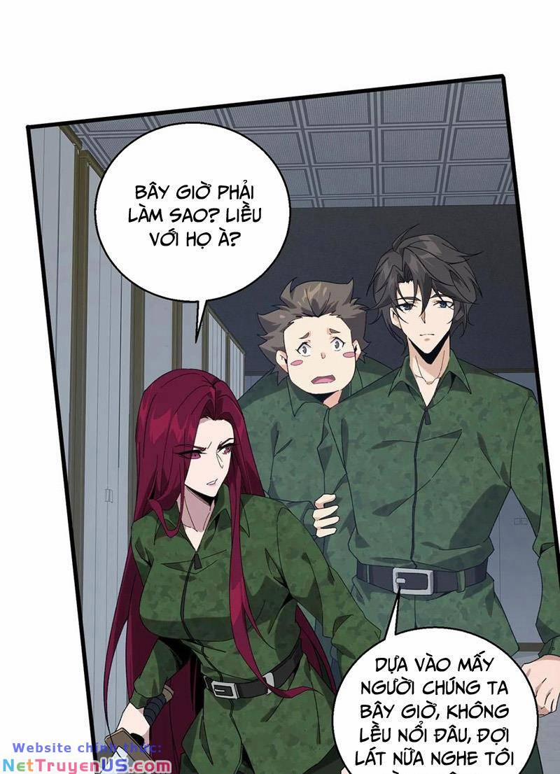 Ta Học Trảm Thần Trong Bệnh Viện Tâm Thần 55 trang 4