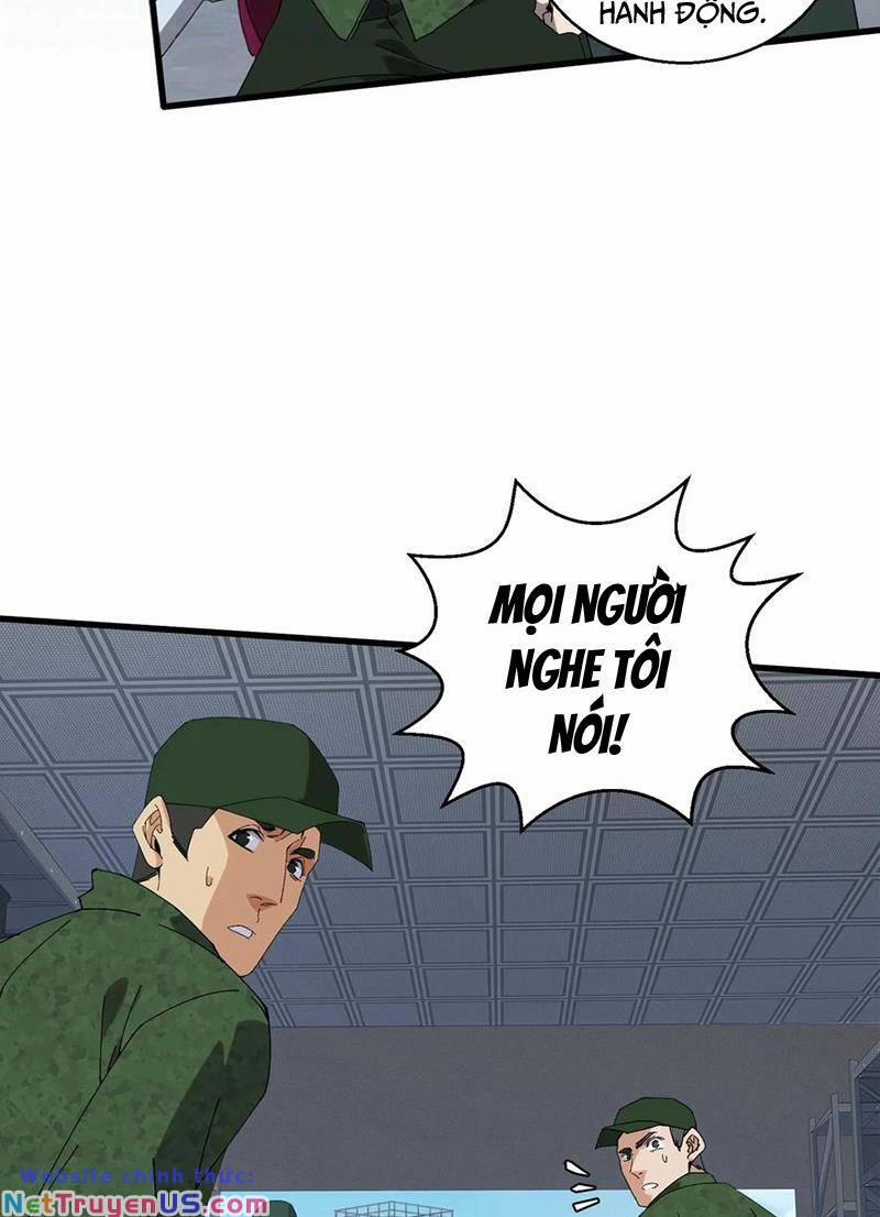 Ta Học Trảm Thần Trong Bệnh Viện Tâm Thần 55 trang 5