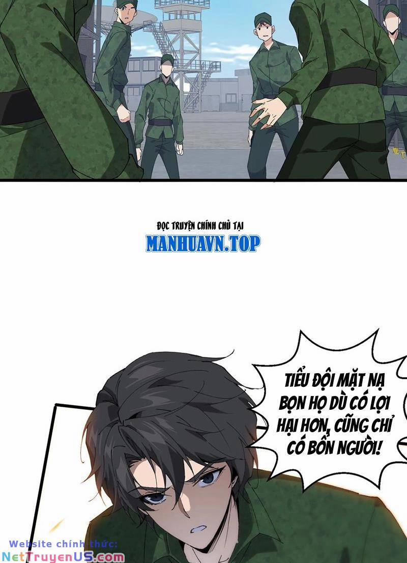 Ta Học Trảm Thần Trong Bệnh Viện Tâm Thần 55 trang 6