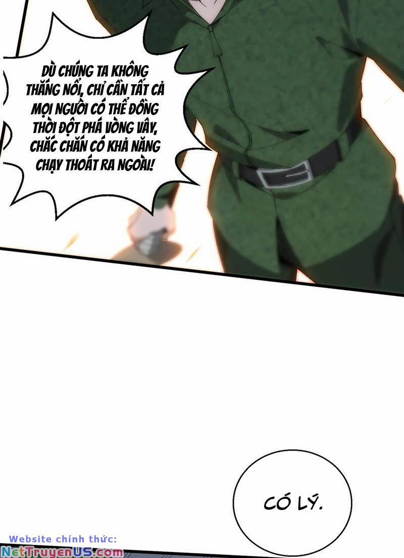 Ta Học Trảm Thần Trong Bệnh Viện Tâm Thần 55 trang 7