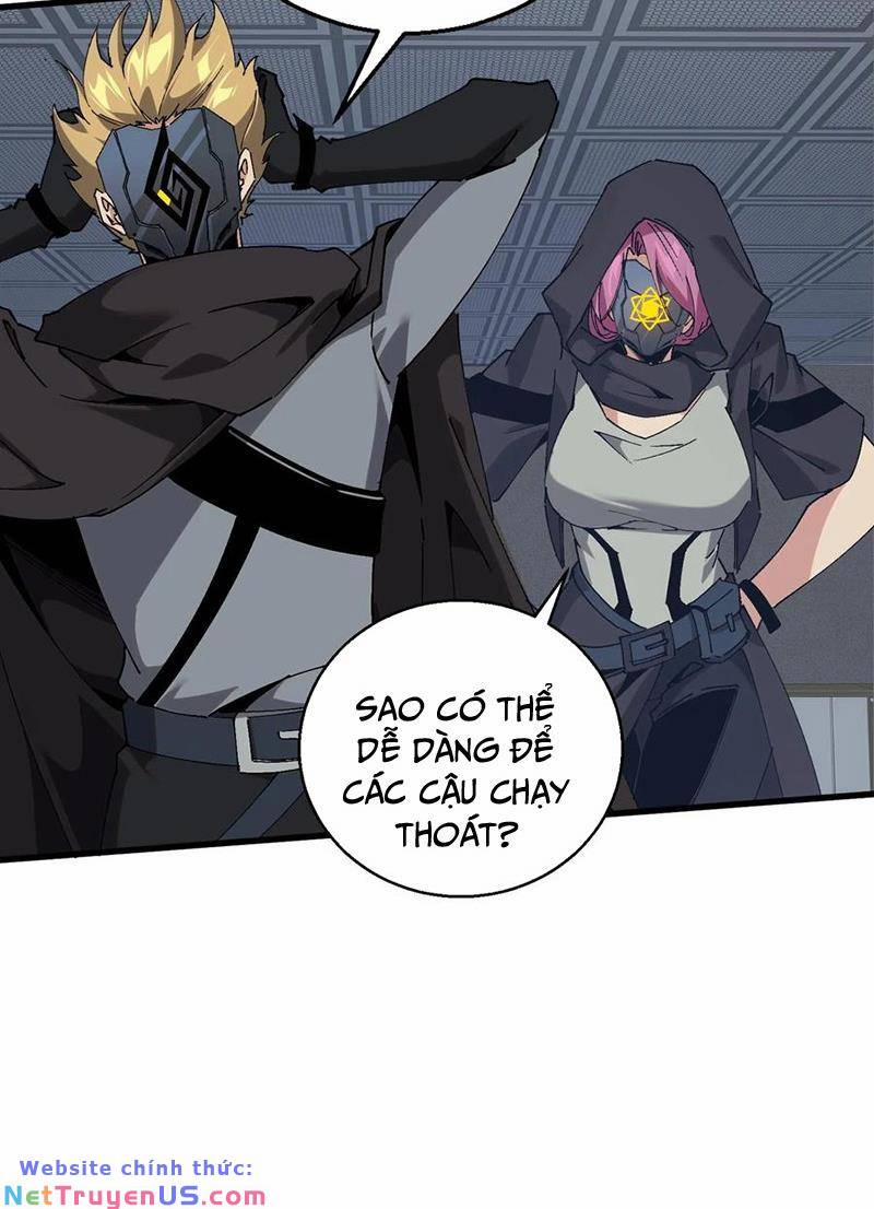 Ta Học Trảm Thần Trong Bệnh Viện Tâm Thần 55 trang 9