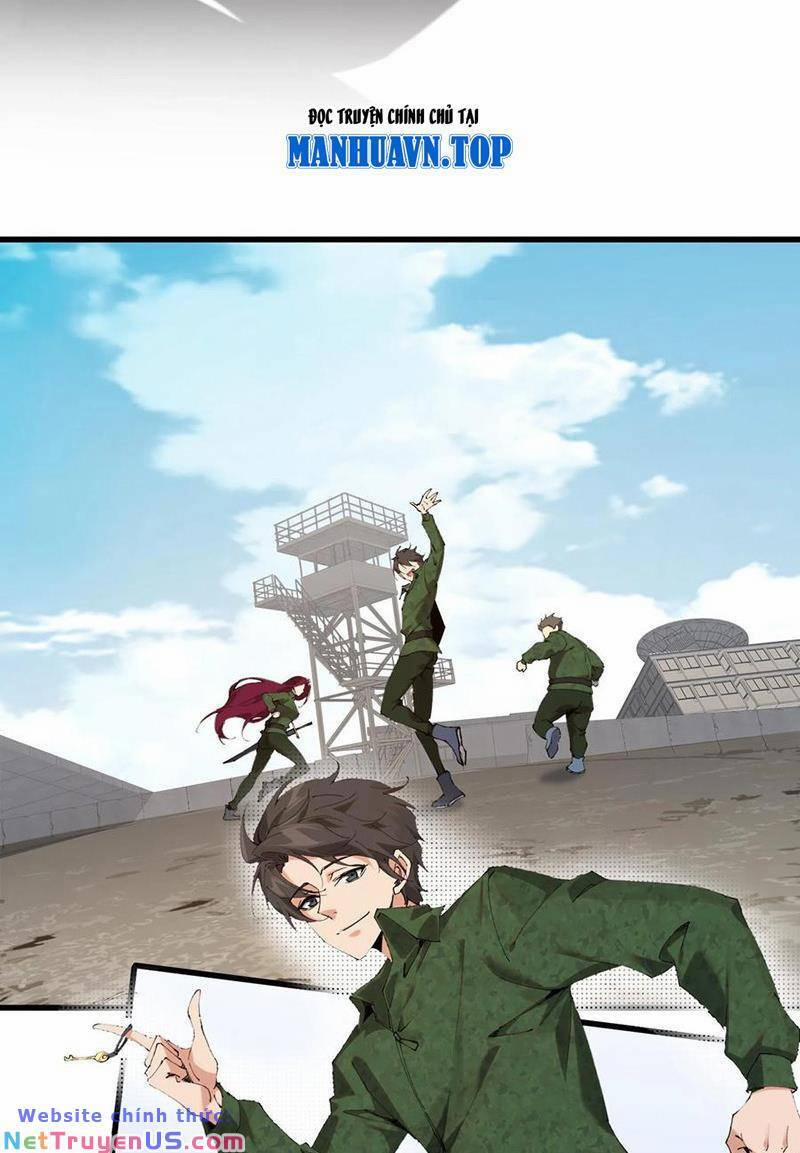 Ta Học Trảm Thần Trong Bệnh Viện Tâm Thần 56 trang 1