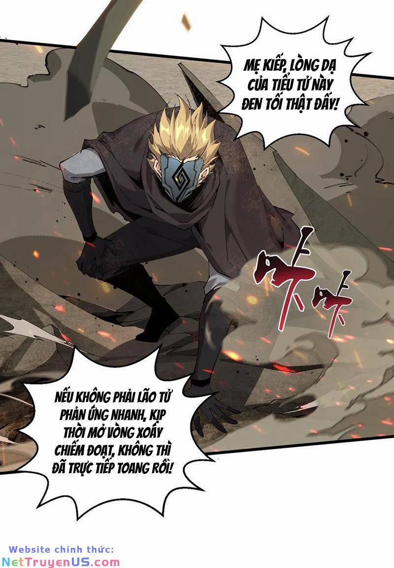 Ta Học Trảm Thần Trong Bệnh Viện Tâm Thần 56 trang 10