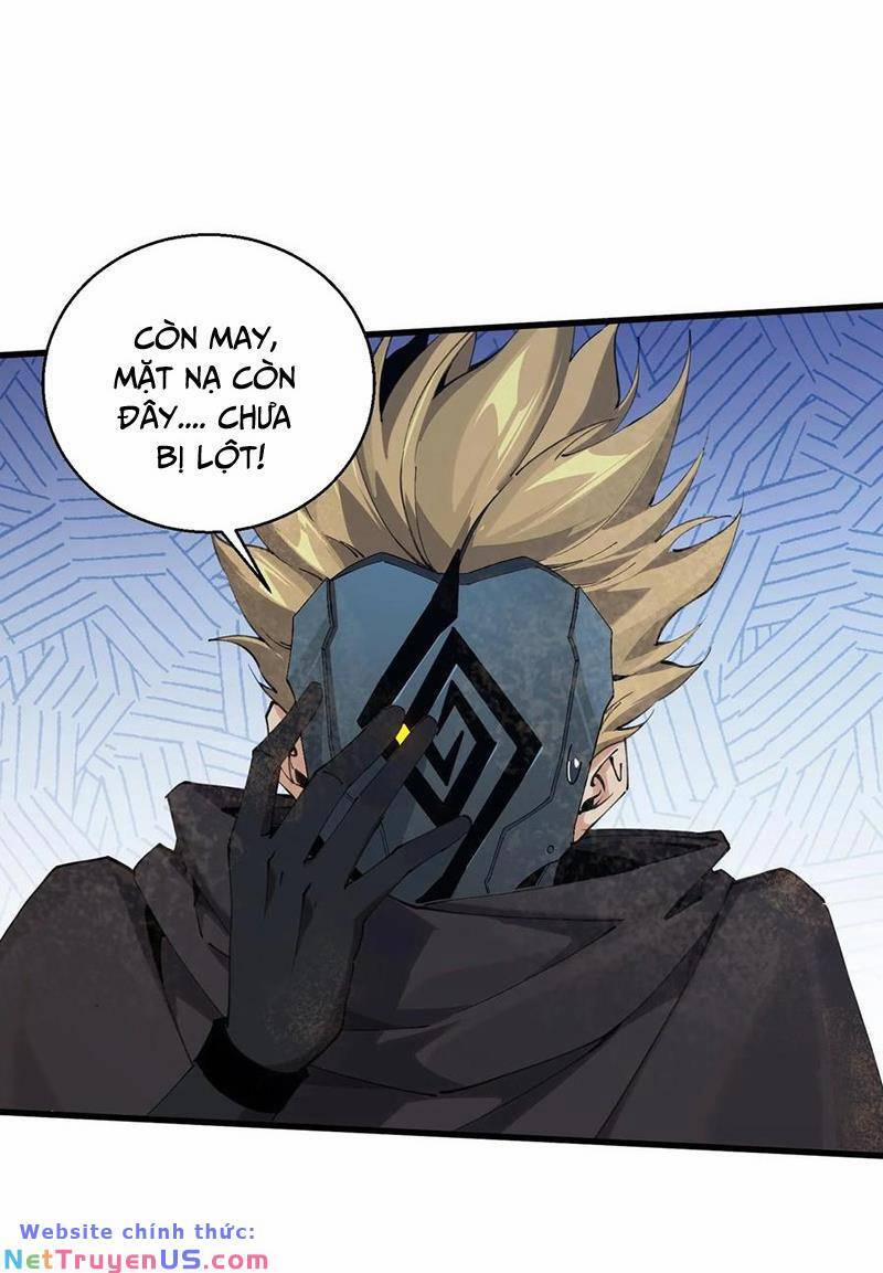 Ta Học Trảm Thần Trong Bệnh Viện Tâm Thần 56 trang 11