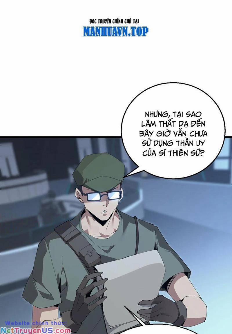 Ta Học Trảm Thần Trong Bệnh Viện Tâm Thần 56 trang 14