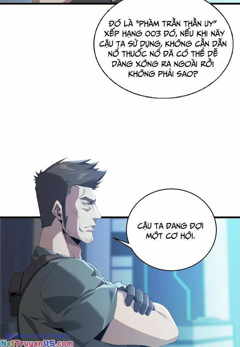 Ta Học Trảm Thần Trong Bệnh Viện Tâm Thần 56 trang 15