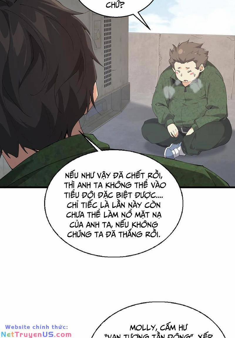 Ta Học Trảm Thần Trong Bệnh Viện Tâm Thần 56 trang 18