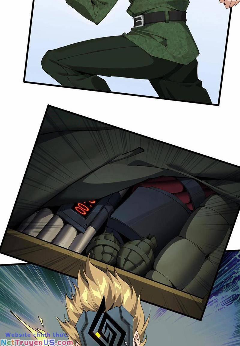 Ta Học Trảm Thần Trong Bệnh Viện Tâm Thần 56 trang 2