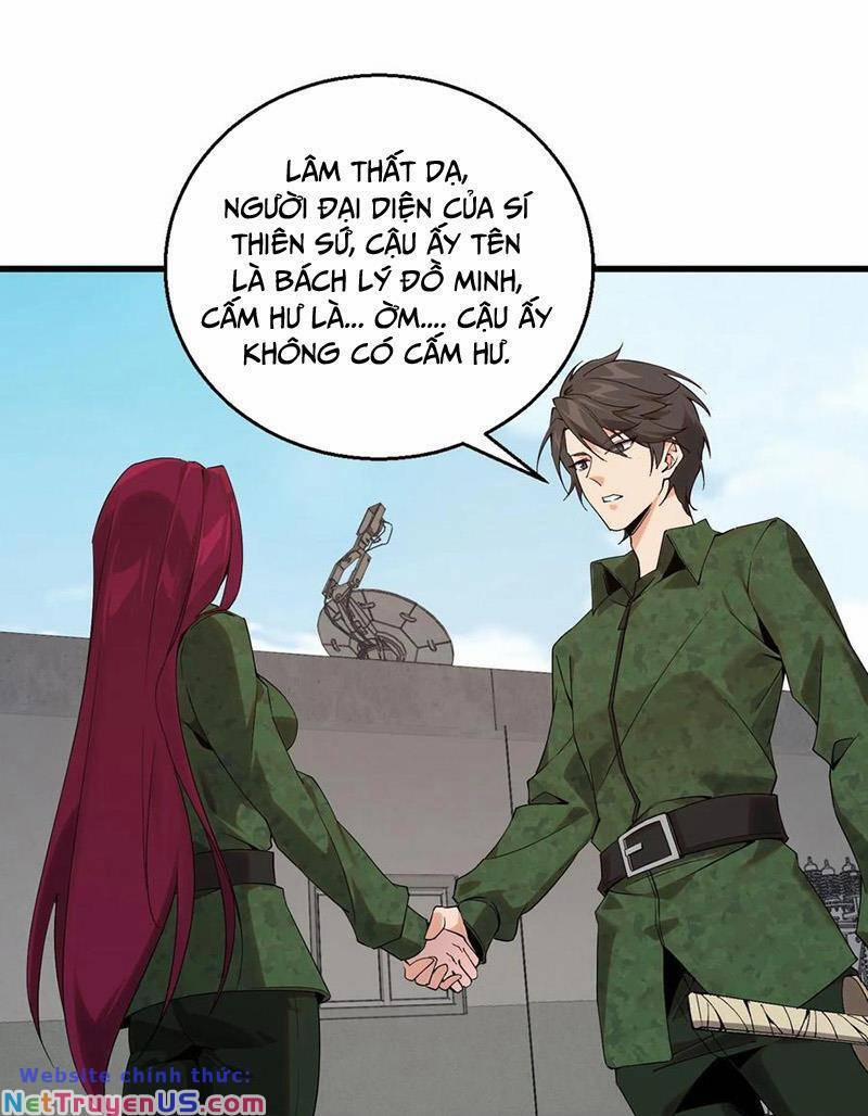 Ta Học Trảm Thần Trong Bệnh Viện Tâm Thần 56 trang 20