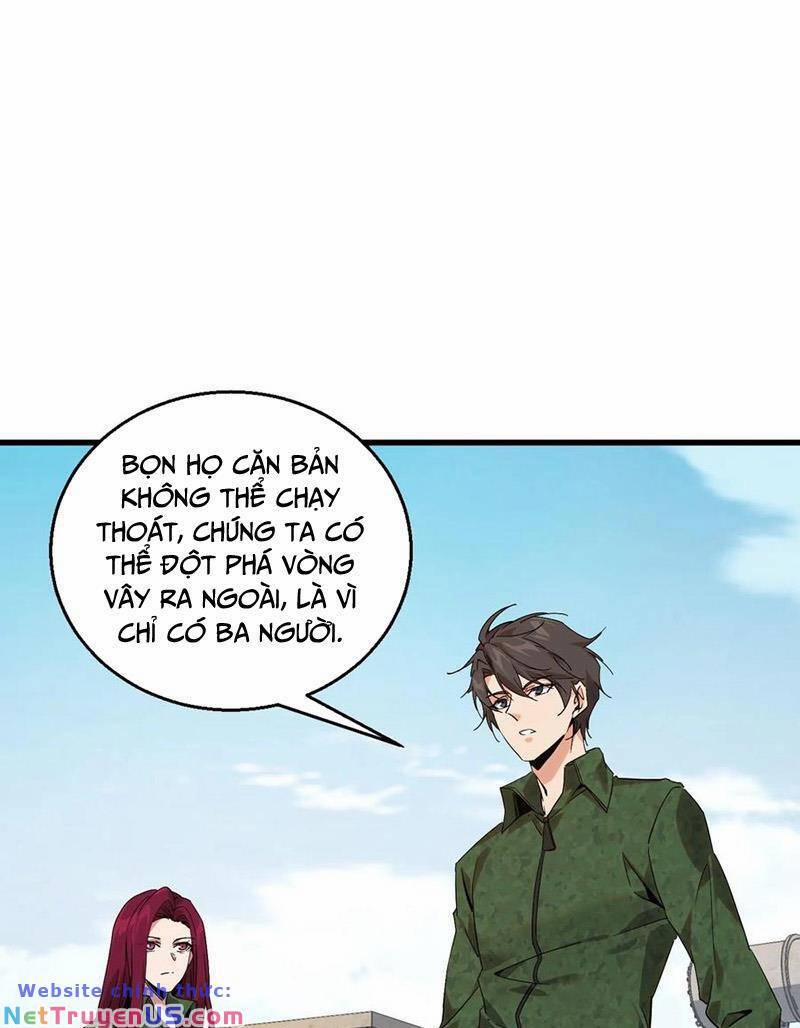 Ta Học Trảm Thần Trong Bệnh Viện Tâm Thần 56 trang 22