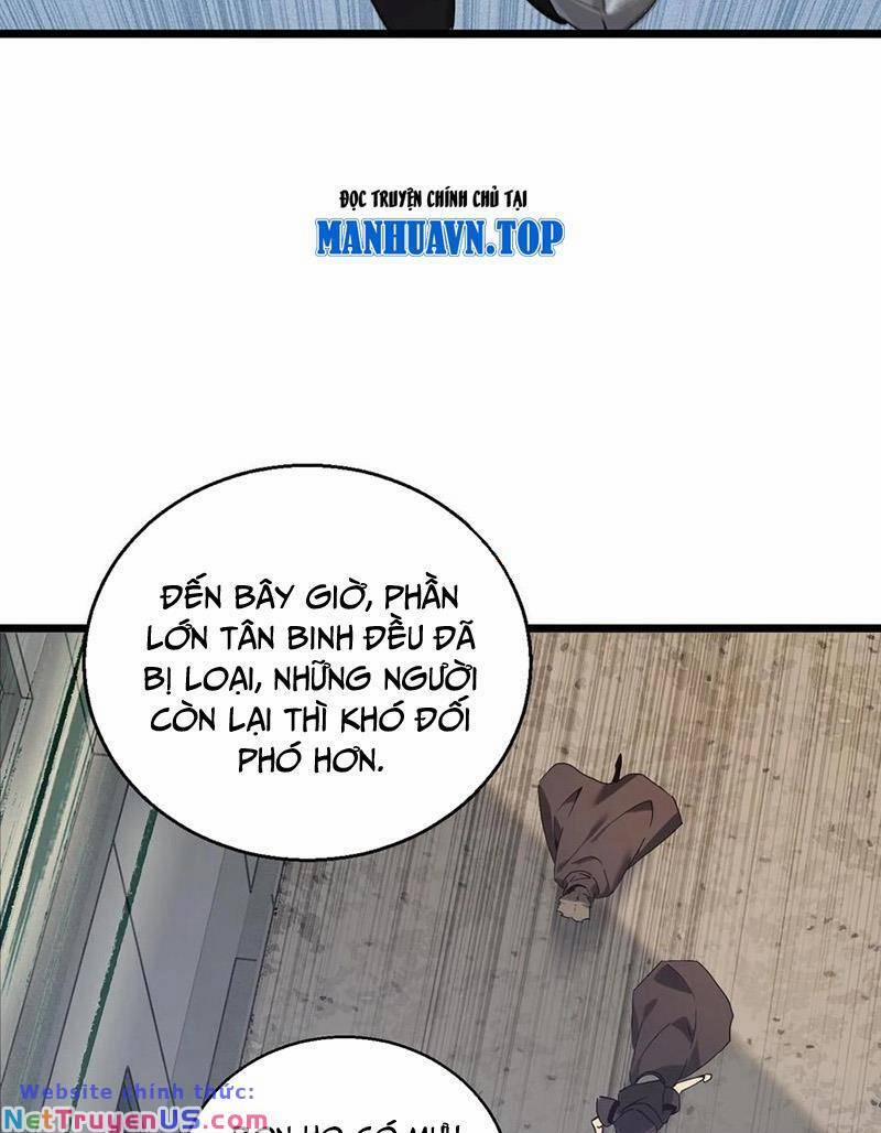 Ta Học Trảm Thần Trong Bệnh Viện Tâm Thần 56 trang 30